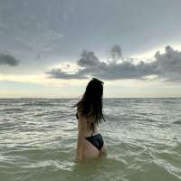 Mersin'de Göz Kamaştıran Bayanlar: Ateşiyle Kalpleri Eriten Kadınlar