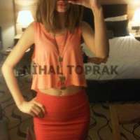 Muhteşem balık etli kız Işik