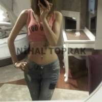 Muhteşem balık etli kız Işik