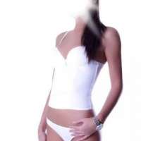 Muhteşem balık etli kız övün