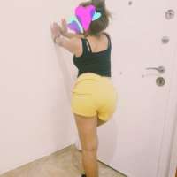 Muhteşem masaj yapan kadın özgül