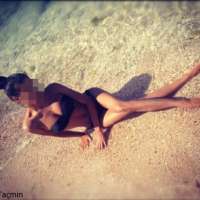 Neşeli eve gelen Bengü