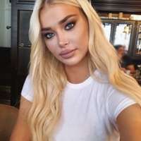 Olağanüstü ve çekici bayan Tanya