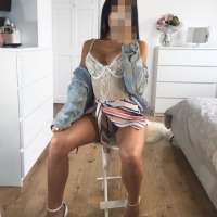 Samimi sakso çeken eskort Nalan