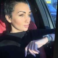 Samimi sarışın Melda