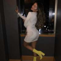 Seksapel fatezi yapan escort Aydil