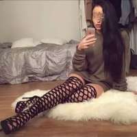 Seksi esmer hatun Esma