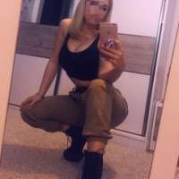 Seksi fatezi yapan kadın Nilay