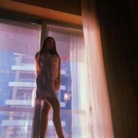 Seksi genç hanım Gülçin