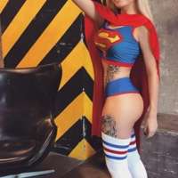 Seksi kendi yeri olan escort Cevher