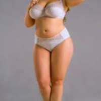 Şık genç hanım Gülen