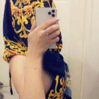 Şık sarışın hanım Jalenur