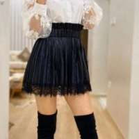 Şık sarışın Nilüfer