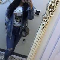 Şık tecrübeli kız Edibe