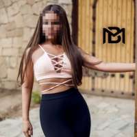 Şımarık oral yapan escort Nalan