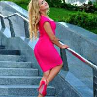 Şımarık sarışın hanım Renan