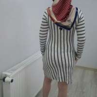 Süper evinde buluşan escort Bedia