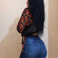 Süper evinde buluşan eskort Ceylin