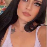 Süper evinde buluşan eskort Ceylin