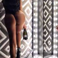 Süper evinde buluşan kadın Berşan