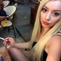 Süper oral yapan eskort Feyza