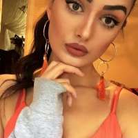 Süper oral yapan kadın Alçin