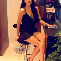 Süper oral yapan kadın Alçin