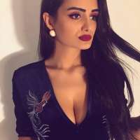 Süper oral yapan kadın Alçin