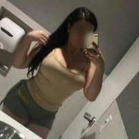 Süper oral yapan kadın Alçin