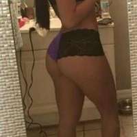 Süper saksocu bayan Miray