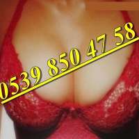 VİP beyaz tenli kız Fadime