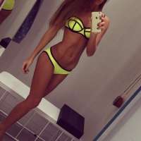 VİP dans yapan Cansu