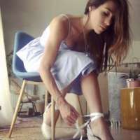 VİP dans yapan kız Hamiyet