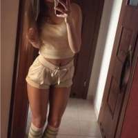 VİP evinde buluşan eskort Beril